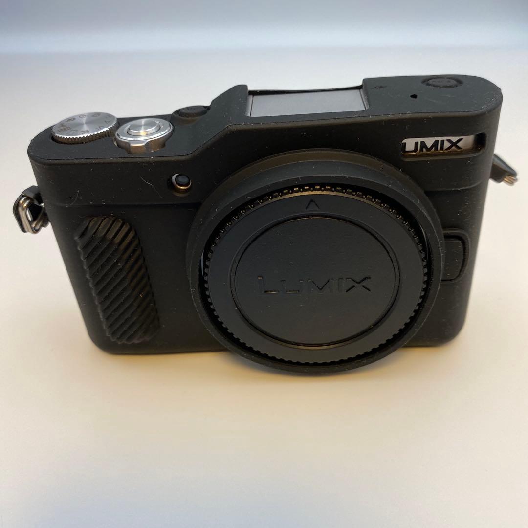 LUMIX GF10/GF90/GF9 オレンジ