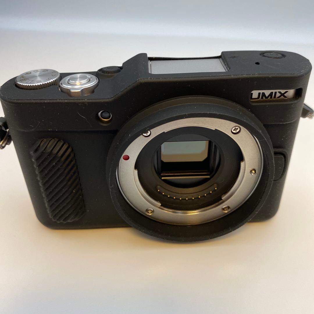 LUMIX GF10/GF90/GF9 オレンジ