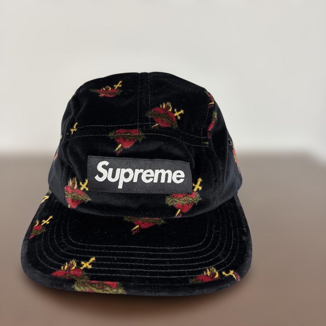 ま*く様 新品未使用　Supreme Sacred Hearts Camp Ca