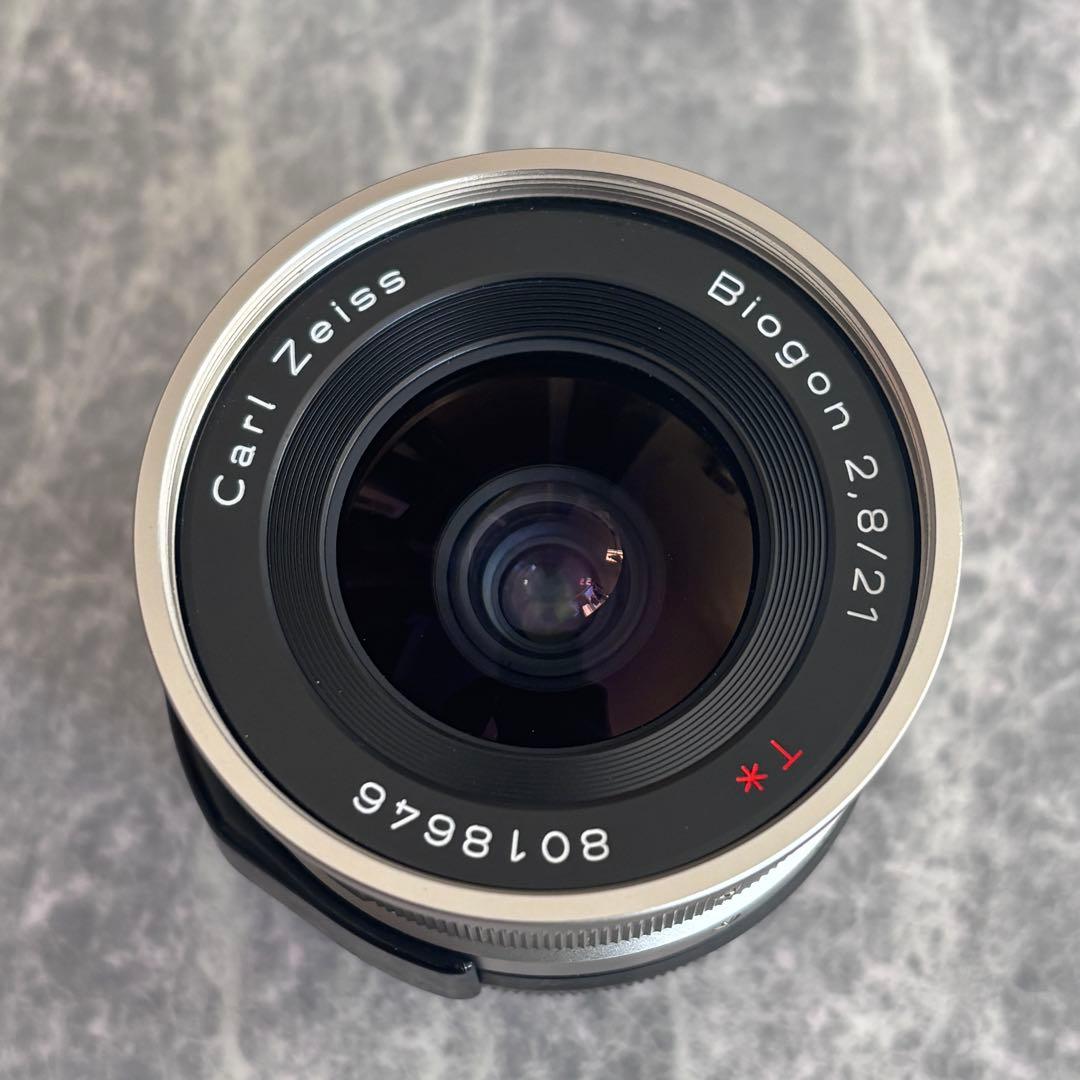 [期間限定値下げ］CONTAX G2 フィルムカメラ セット