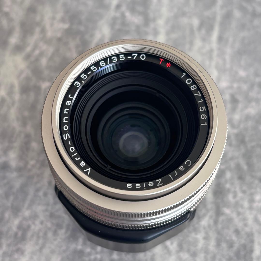 [期間限定値下げ］CONTAX G2 フィルムカメラ セット