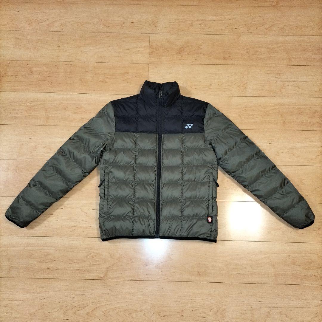 ホッシー23です。　　Sサイズ 美品【YONEX】中綿 防寒 ジャケット