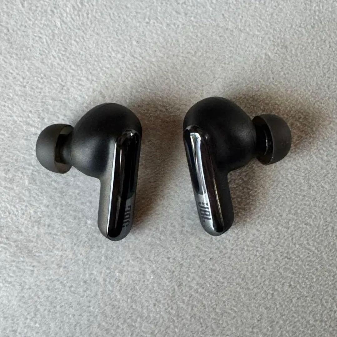 JBL LIVE BEAM 3ワイヤレスイヤホン/ノイズキャンセリング