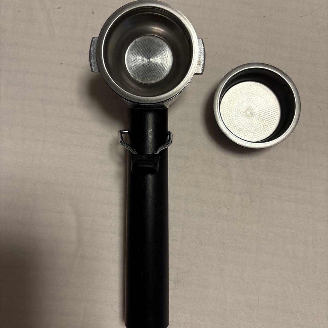 デロンギ　コンビコーヒーメーカー　BC0410J-B