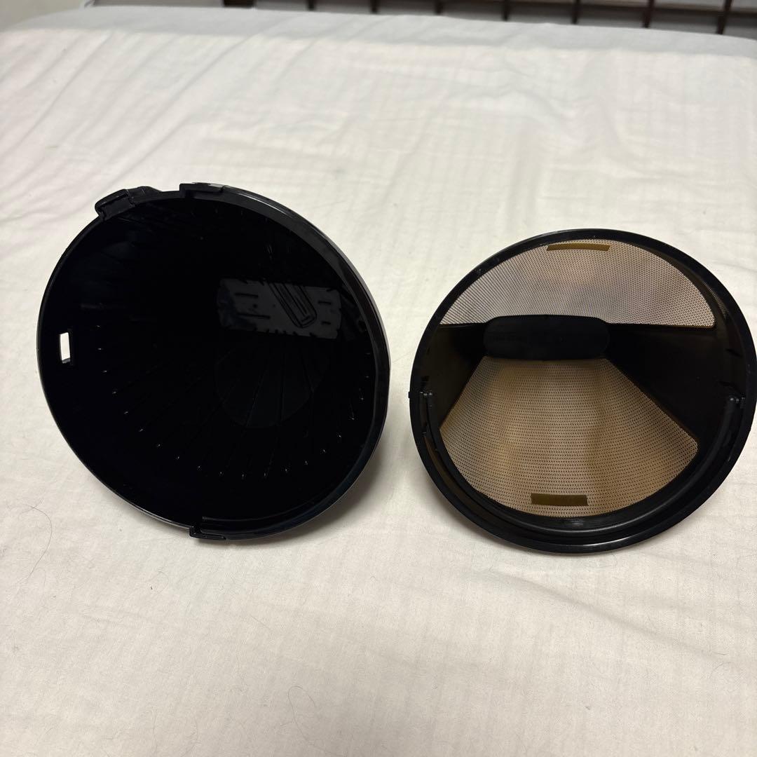 デロンギ　コンビコーヒーメーカー　BC0410J-B