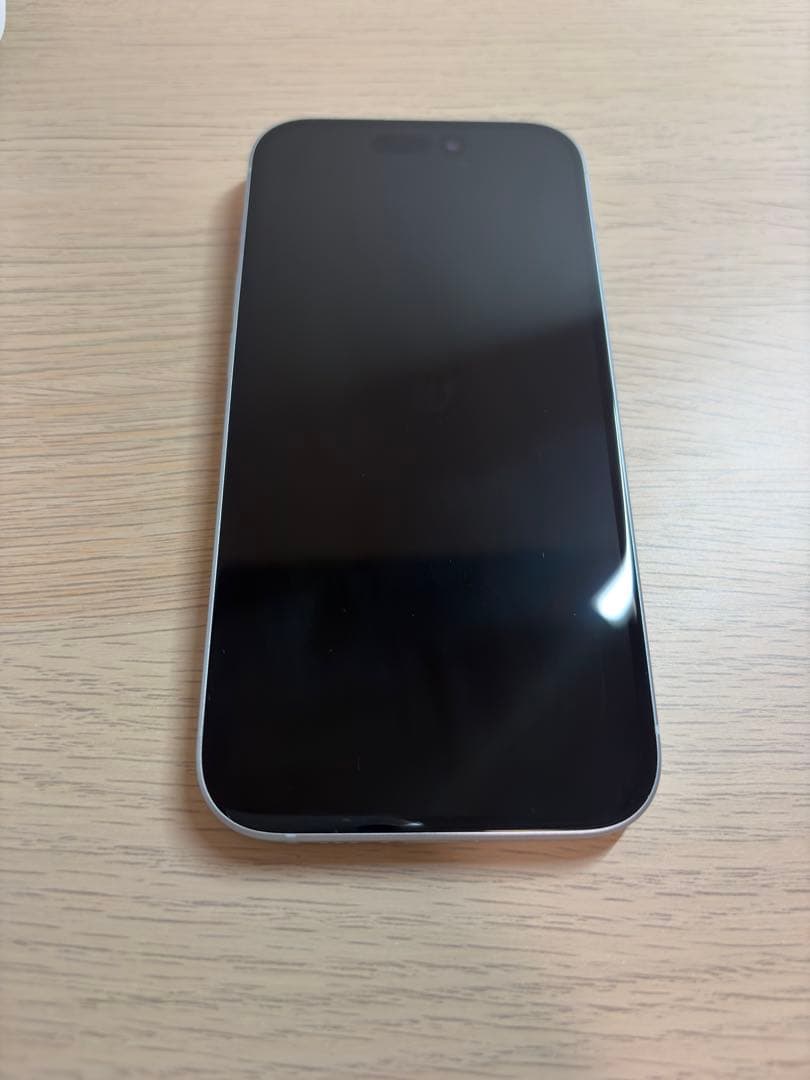 Apple iPhone 15 128GB ブルー