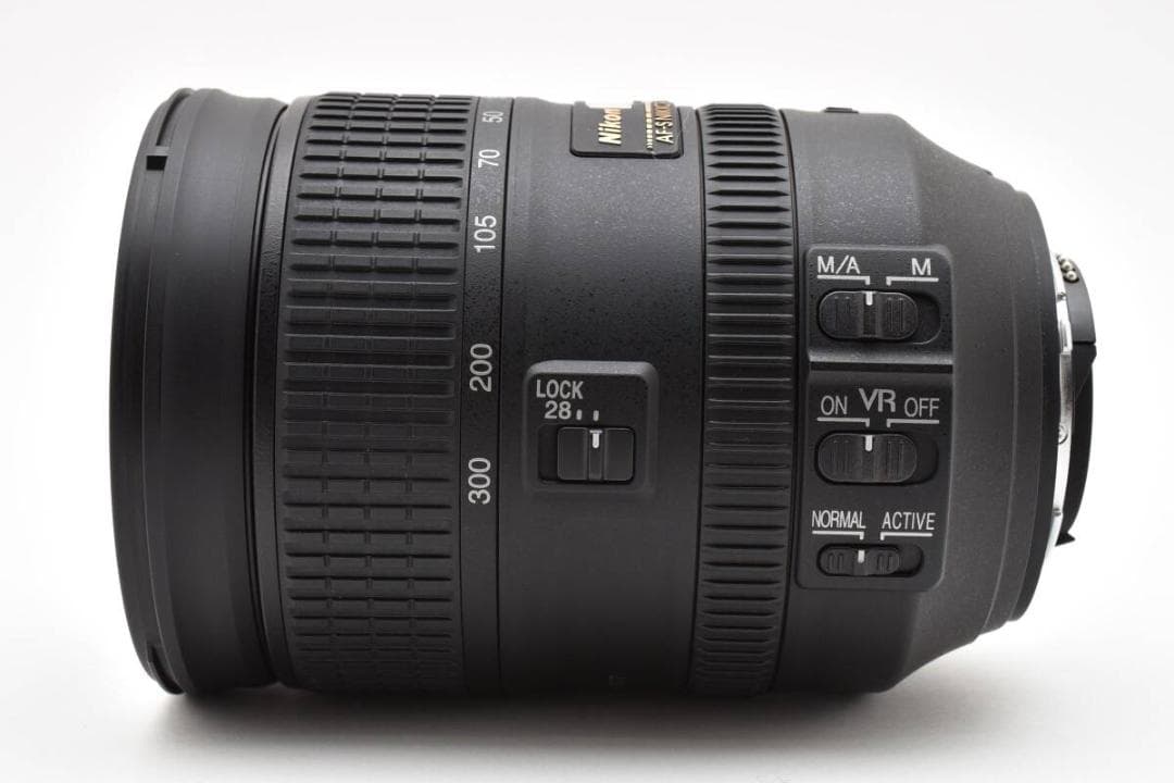 ★ニコン Nikon AF-S 28-300mm F3.5-5.6G ED VR