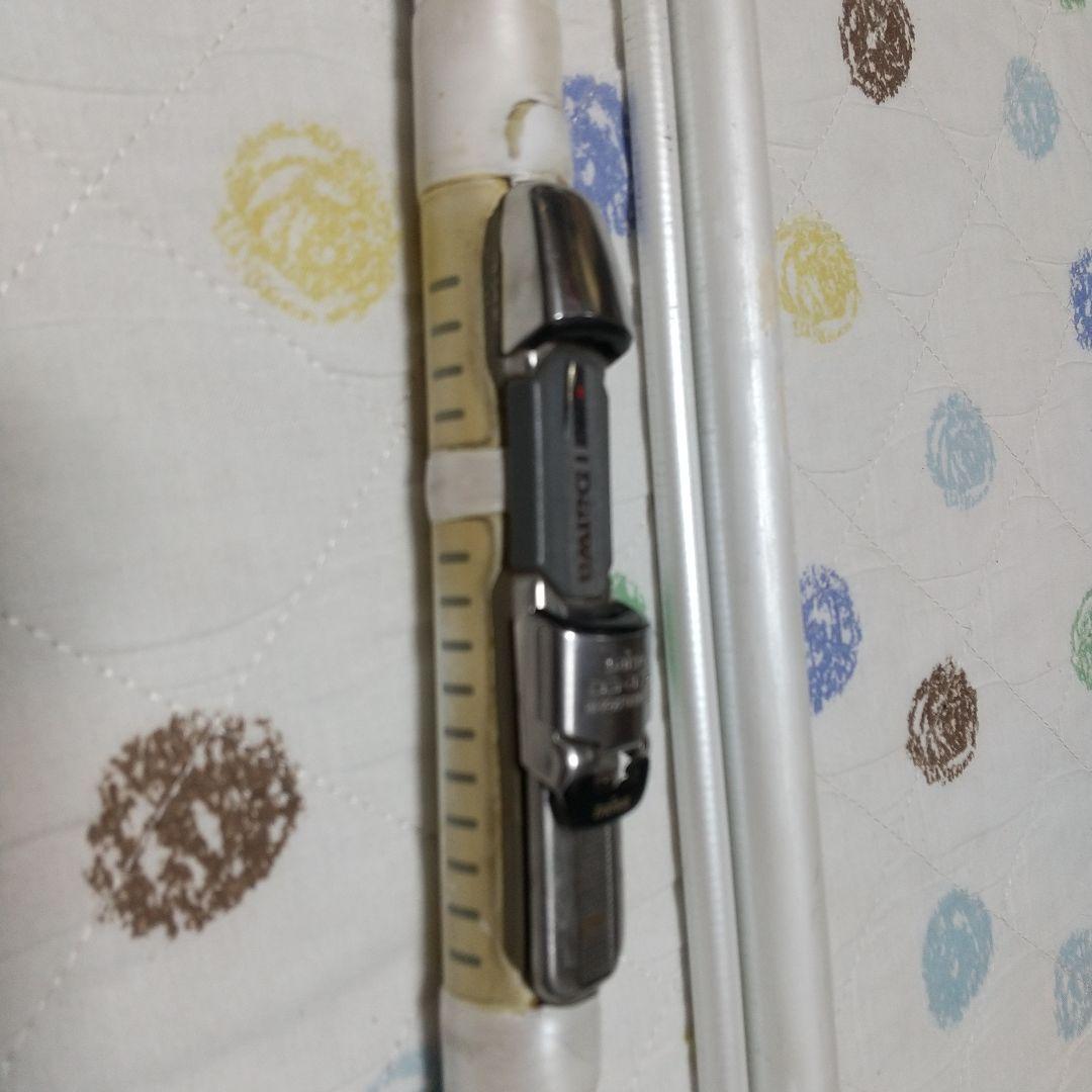 ダイワ 投げ竿 インターライン サーフ３０号ー405 並継中通し ３本繋