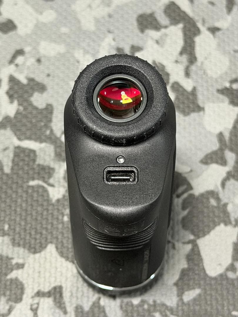 【最新モデル】ブッシュネル／ピンシーカープロXMジョルト