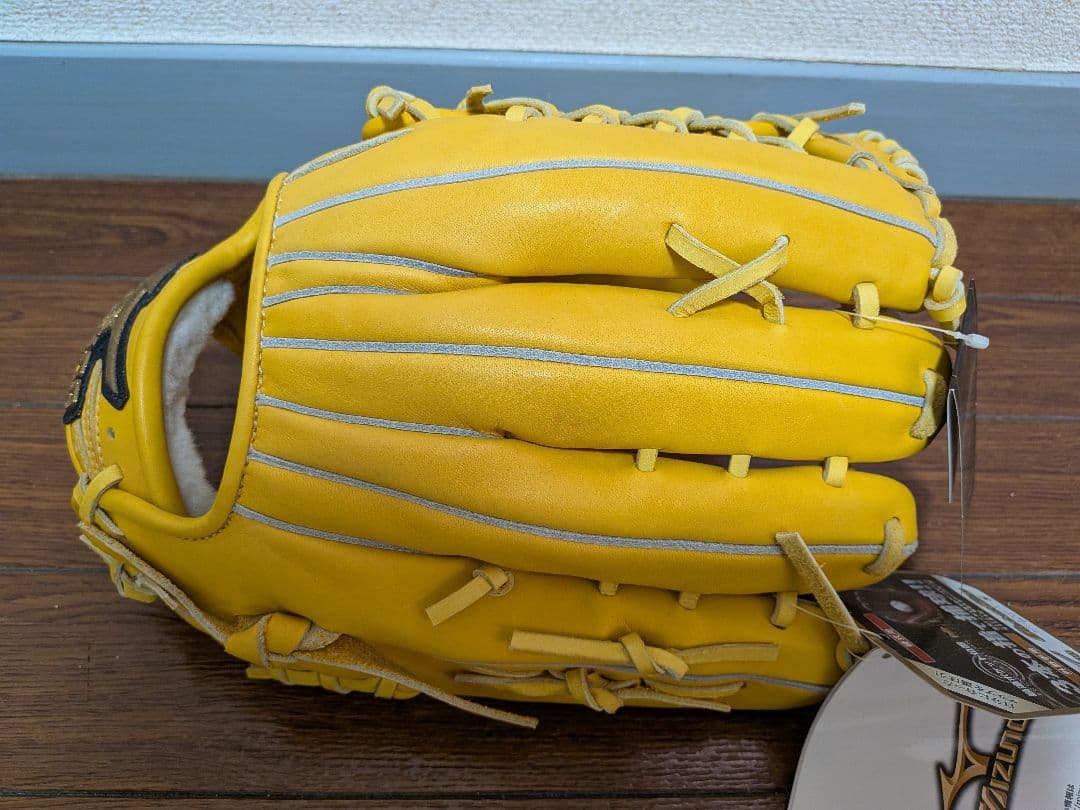 Mizuno Global Elite 外野手用 グローブ定価の50％オフお買得