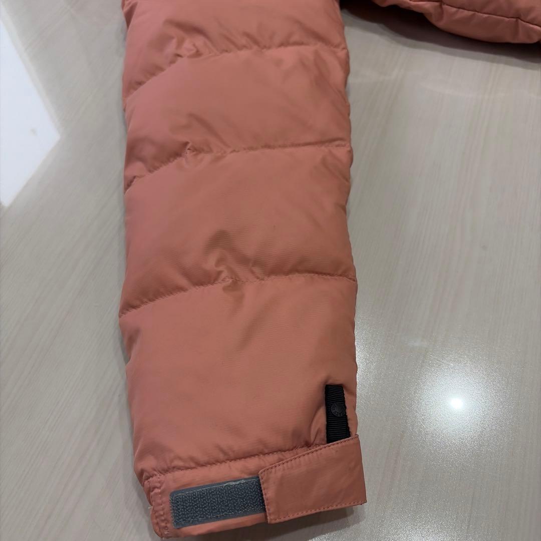 THE NORTH FACE ダウンジャケット　150サイズ　ノースフェイス