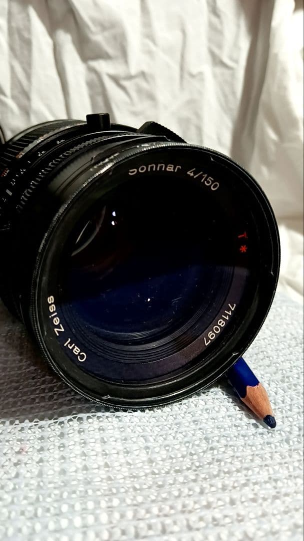 ハッセルブラッド500C　150F4 プリズムF、A12