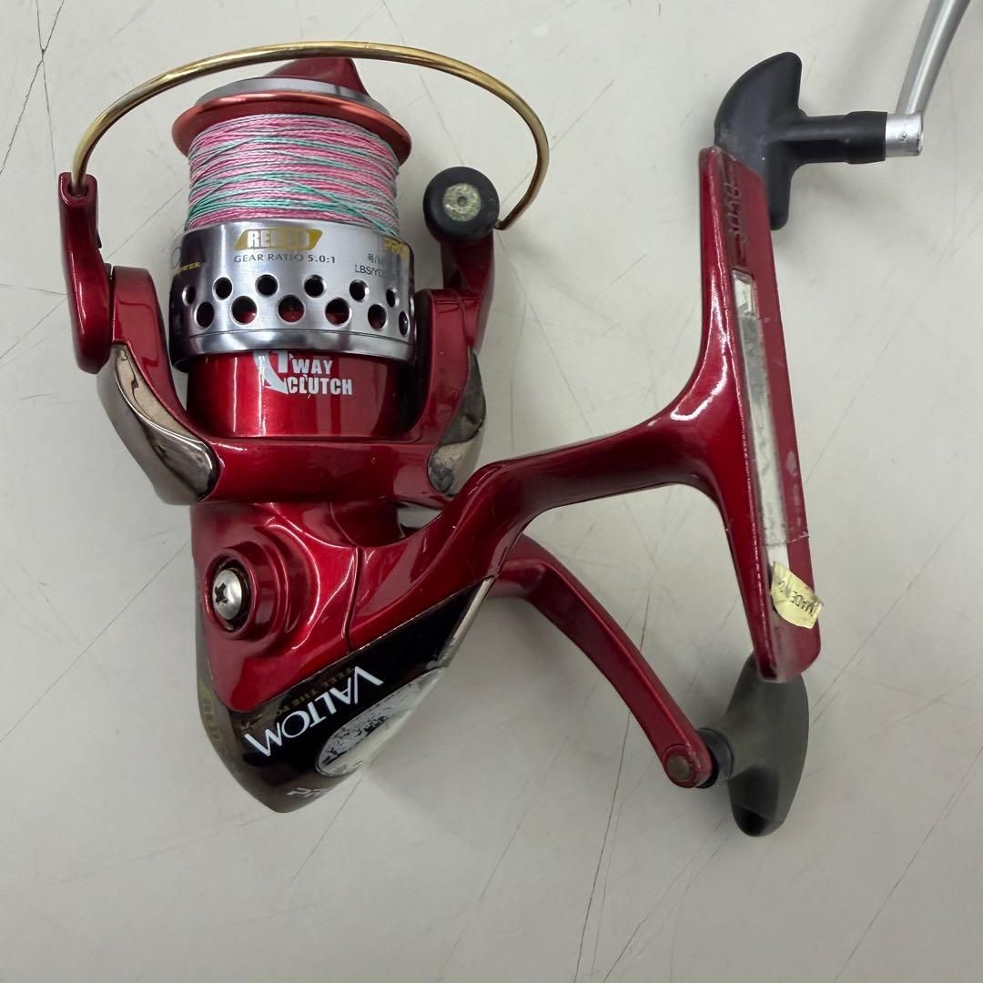 スピニングリール10個セット　フィッシング　釣具　まとめ売り