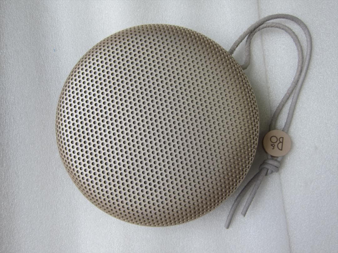 Bang&Olufsen Beosound A1 ワイヤレススピーカーb&O