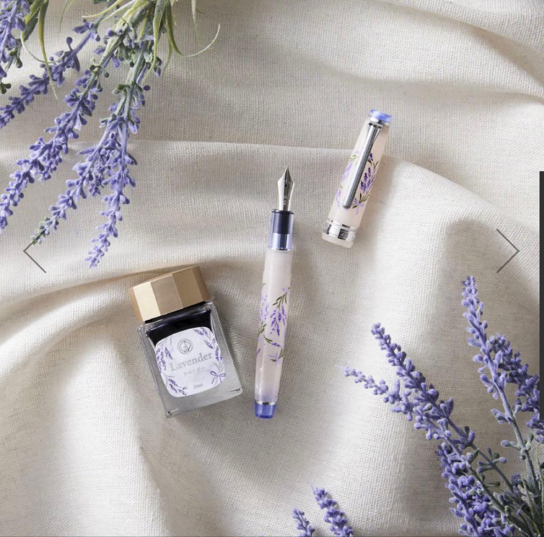 アンコーラ プロフェッショナルギアスリム ラベンダー限定セット