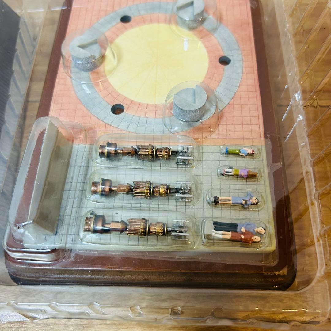 愛・地球博 大地の塔　万華鏡 ジオラマ フィギュア