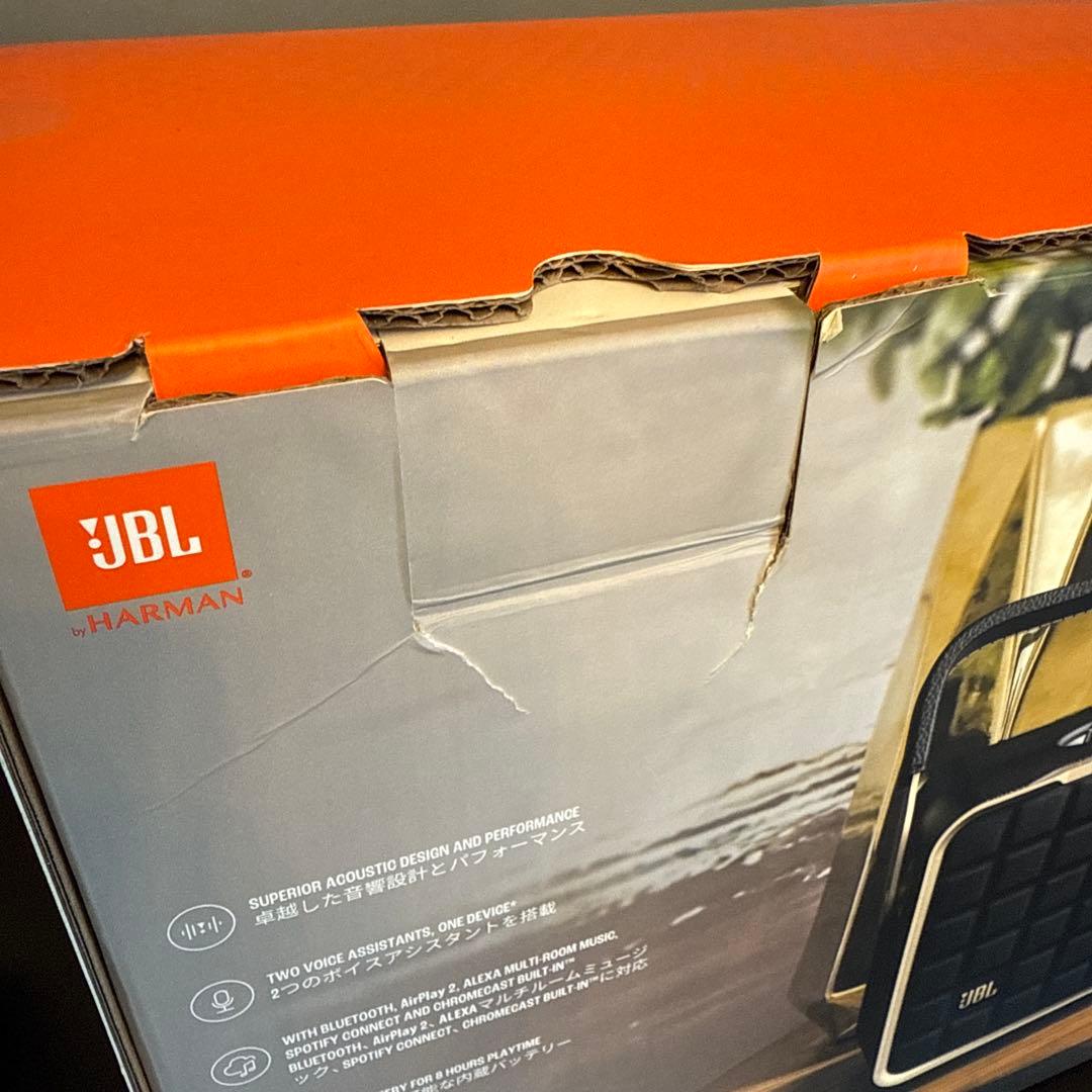 【美品】 JBL Authentics 300 Bluetoothスピーカー