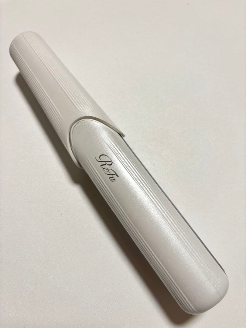 ReFa フィンガーstアイロン ホワイト