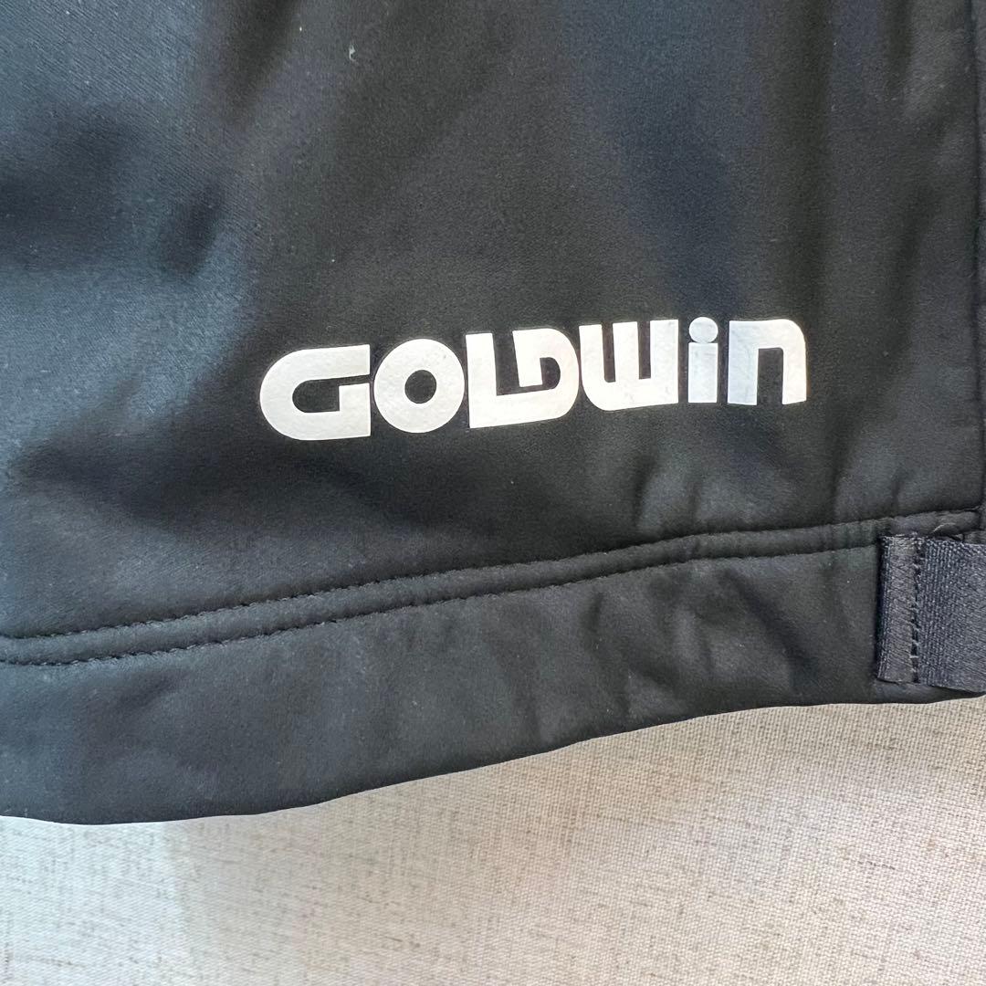未使用 XL GOLDWIN スキー ハーフパンツ ゴールドウィン