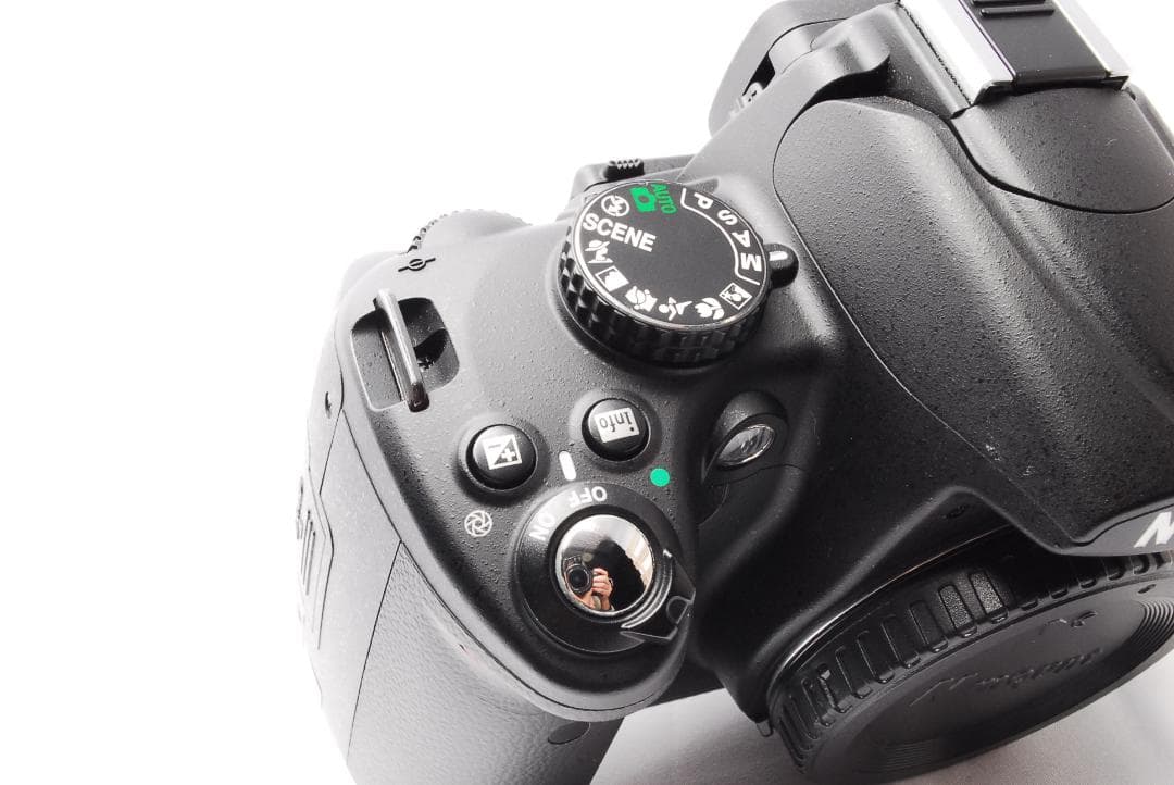 初心者おすすめ❤️ニコン D5000❤️一眼レフカメラ❤️レンズセット❤️入門機