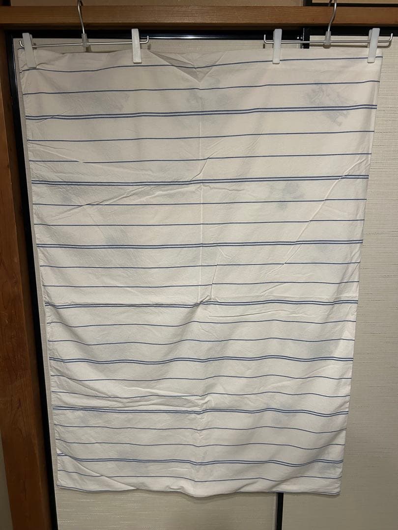 unico × SHO MIYATA ベッドリネン 寝具カバー 3点セット