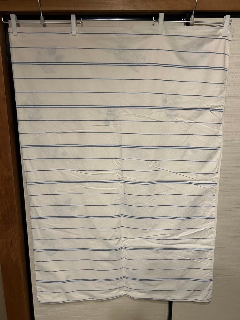 unico × SHO MIYATA ベッドリネン 寝具カバー 3点セット