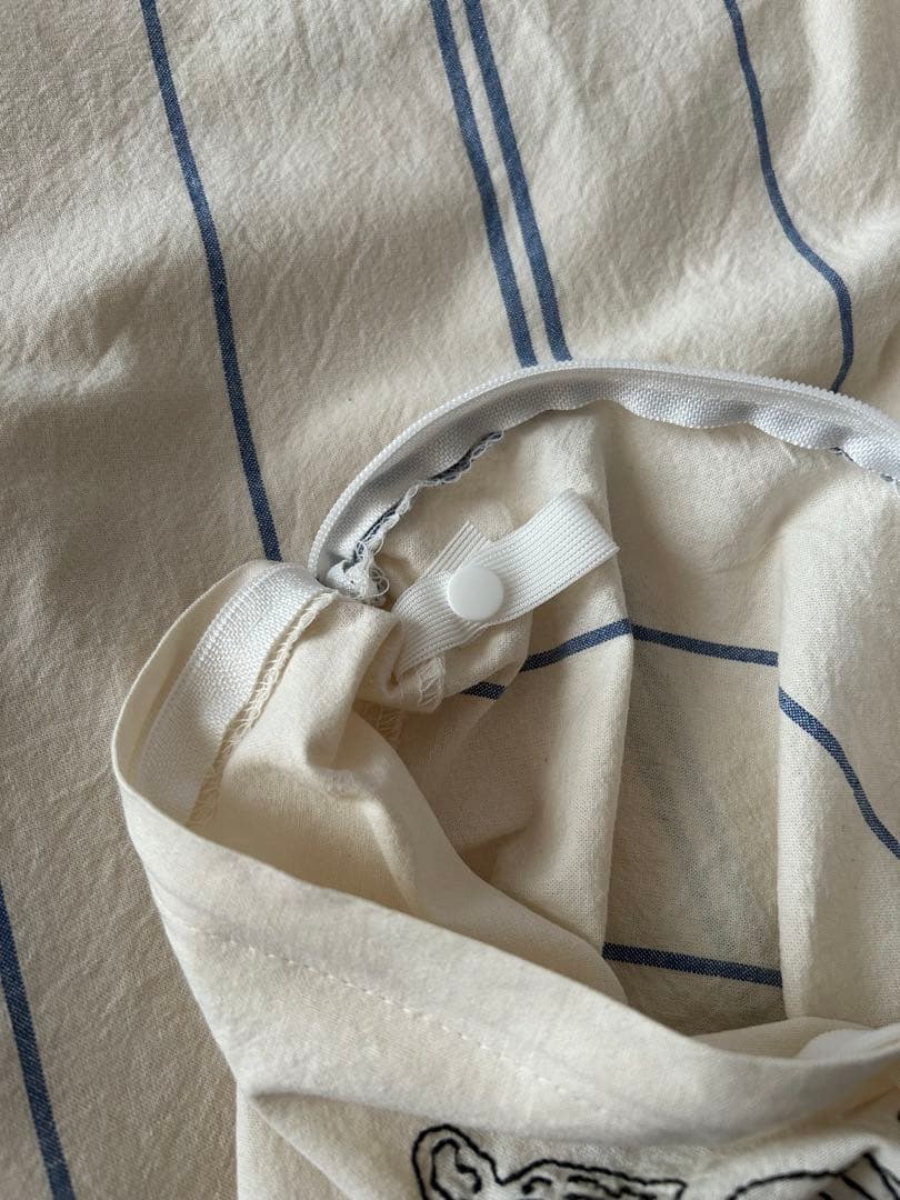 unico × SHO MIYATA ベッドリネン 寝具カバー 3点セット