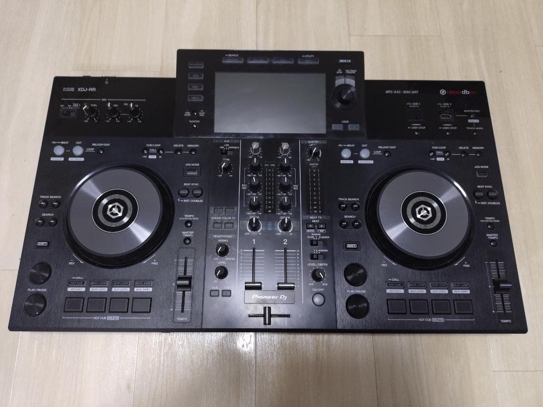 Pioneer DJ オールインワンDJ XDJ-RR