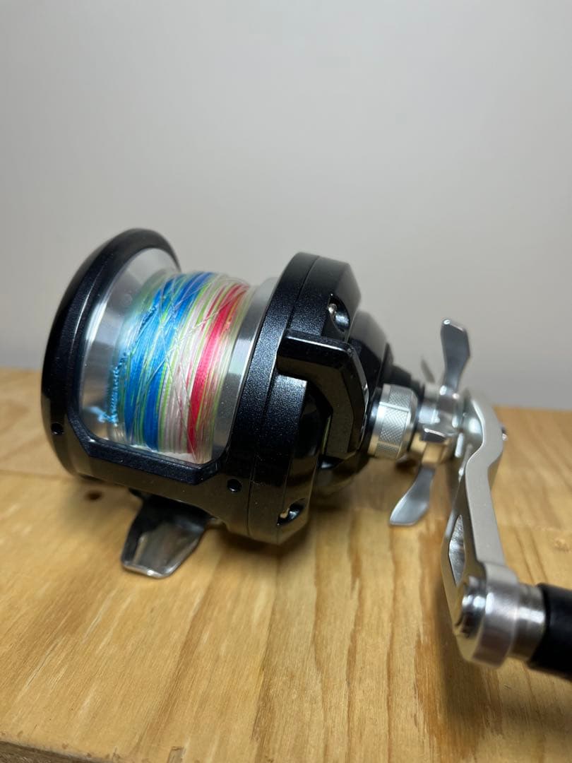【SHIMANO/シマノ】TORIUM 2000HG リール トリウム