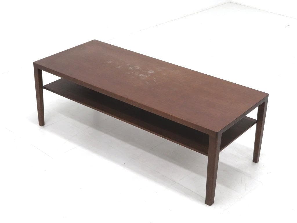 カリモク　　TU4450　オーク材　センターテーブル　コーヒーテーブル