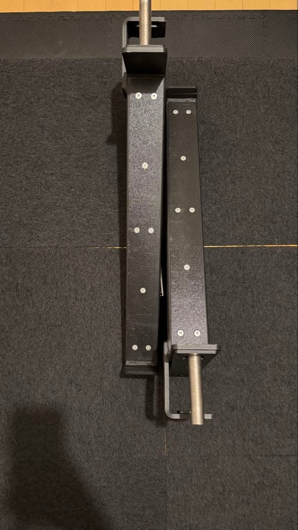 MBC power オリジナルラック　セーフティ