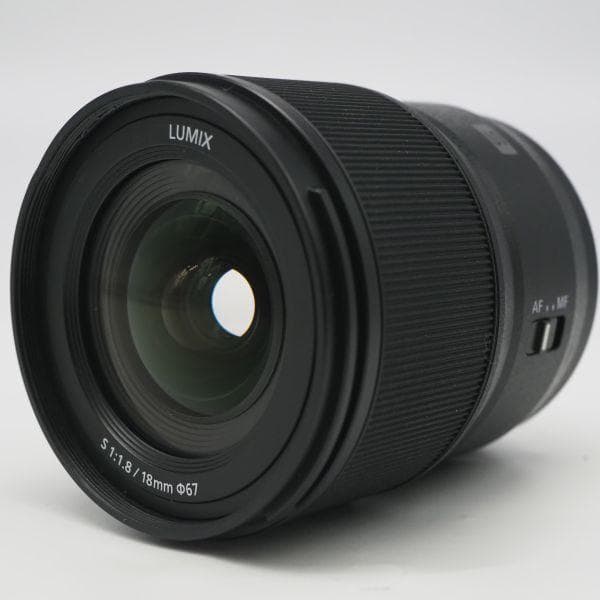 ■美品■ PANASONIC S-S18