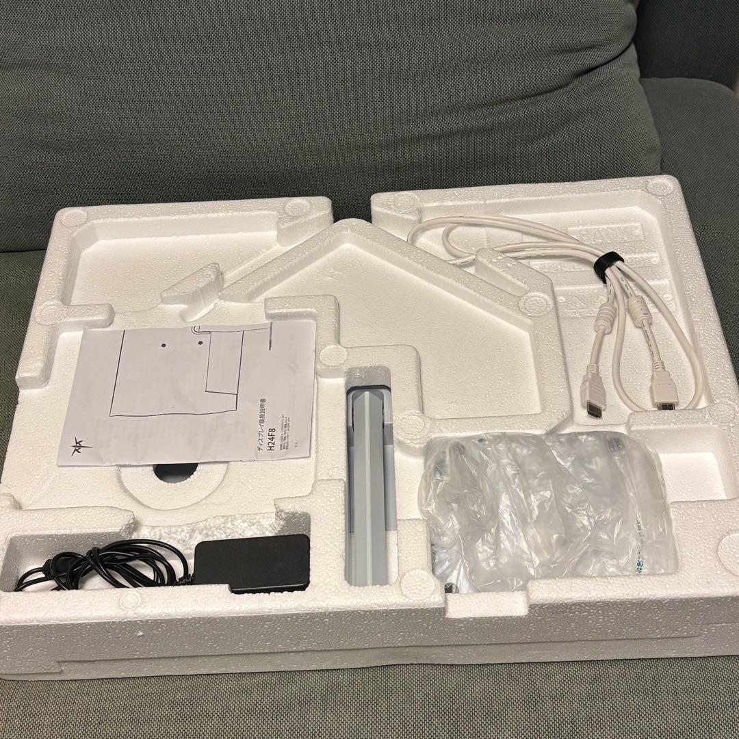 美品　送料込み　KTC 23.８インチ　ゲーミングモニター