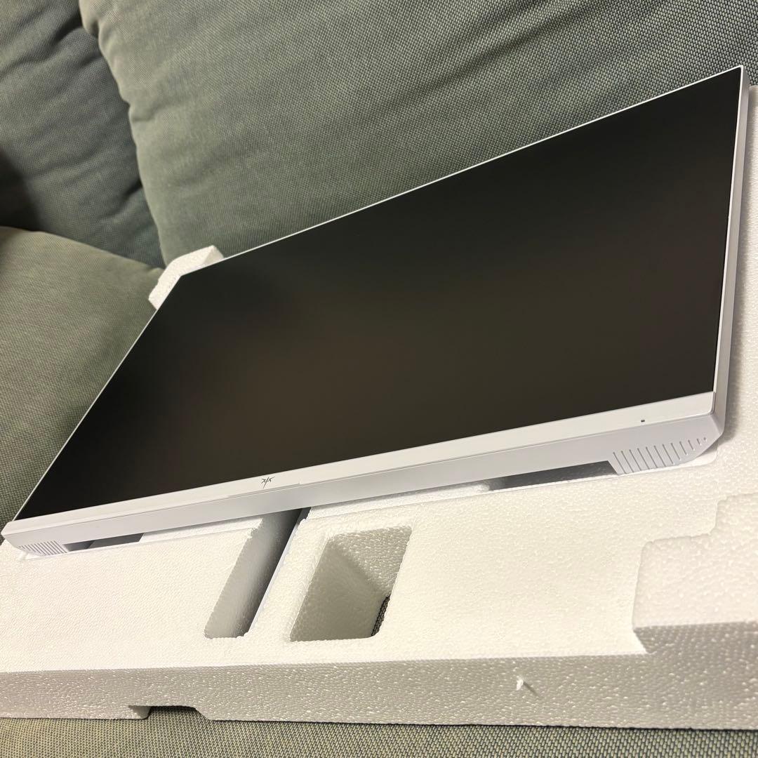 美品　送料込み　KTC 23.８インチ　ゲーミングモニター