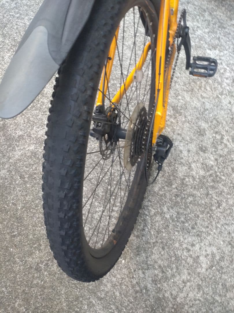 大阪　MERIDA BIG　NINE　メリダ　マウンテンバイク 29インチ