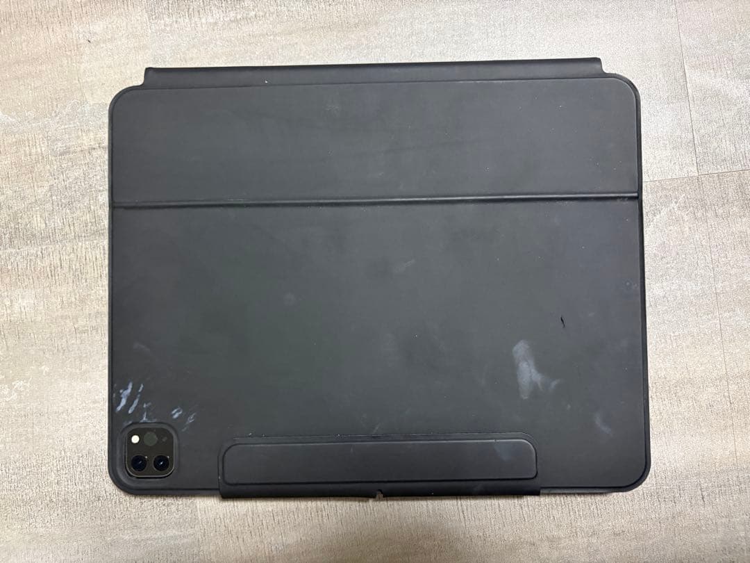 iPad用キーボードカバー ブラック