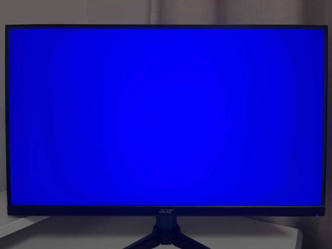 Acer Nitro 4K 160 Hz 27インチ ゲーミングモニター