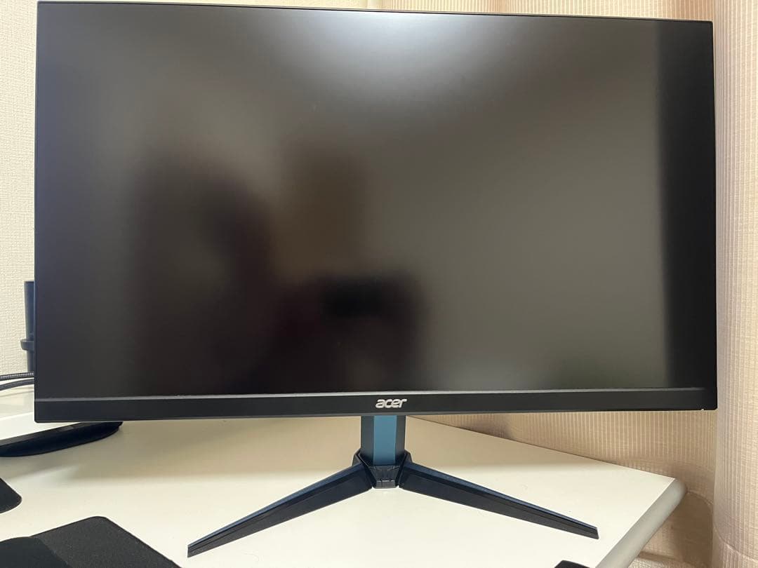 Acer Nitro 4K 160 Hz 27インチ ゲーミングモニター