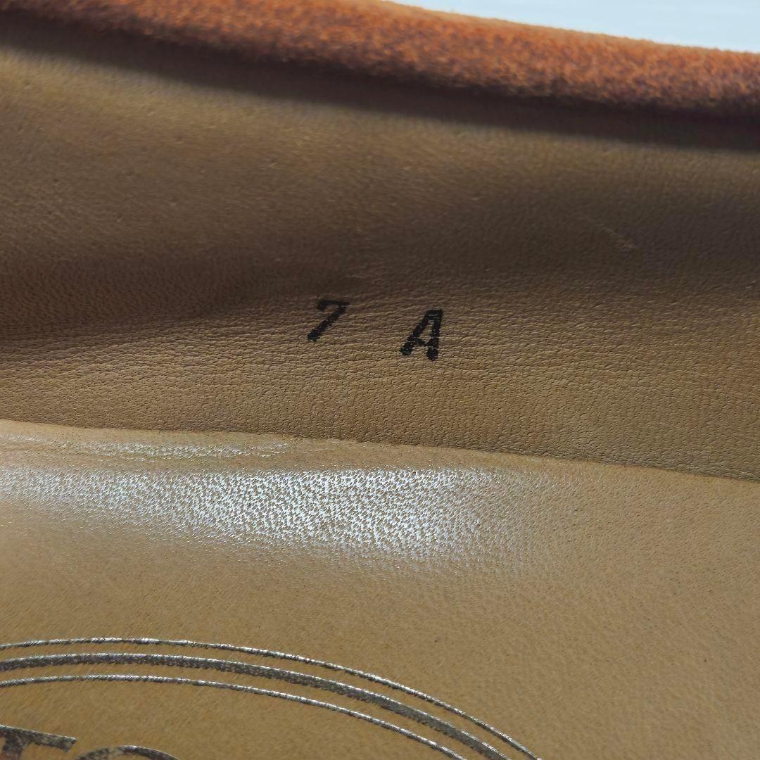 トッズ 【27.0】ドライビングシューズ モカシン スリッポン