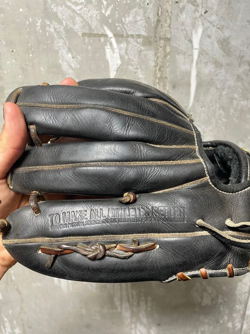 ［おかわり］アンダーアーマー　硬式内野手用グローブ　松田宣浩モデル