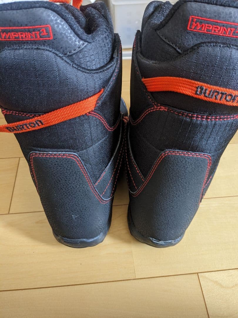 バートン　BURTON　ジップラインボア　ブーツ