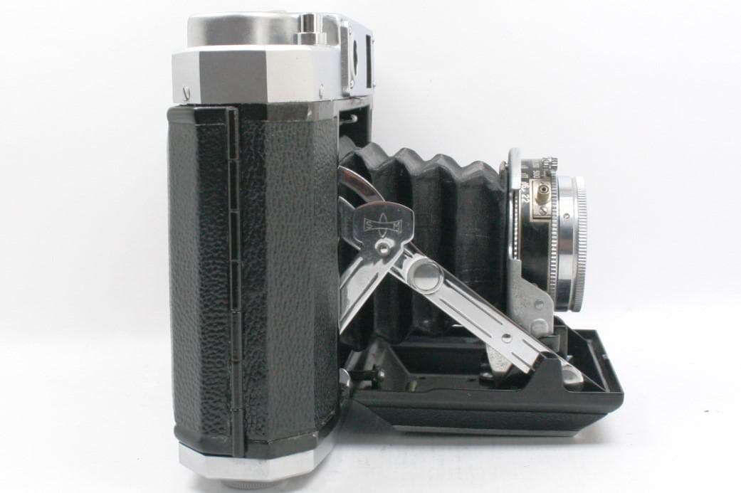 【整備済】 MAMIYA 6 V型 中判 蛇腹 カメラ 0016