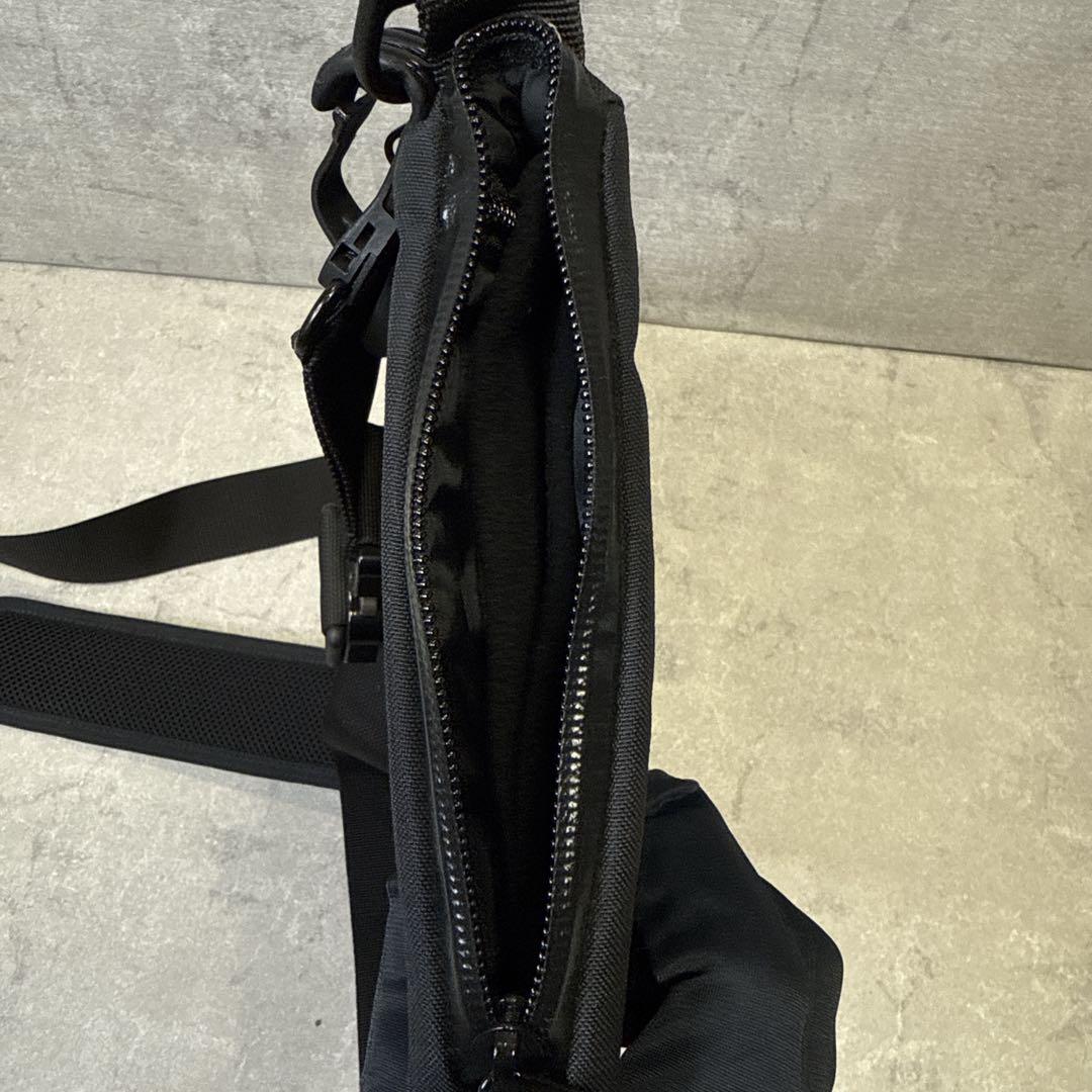 【美品】bagjack sniper bag NXL ハンドマフ コブラバックル