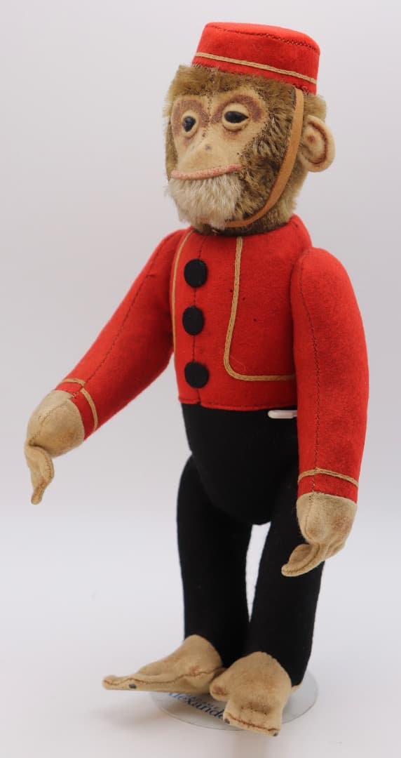 ビンテージ Yes/No ベルホップ・モンキー SCHUCO 1920年代？