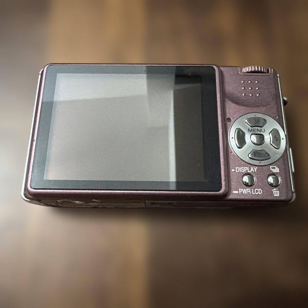 Panasonic DMC-FX7 ピンク