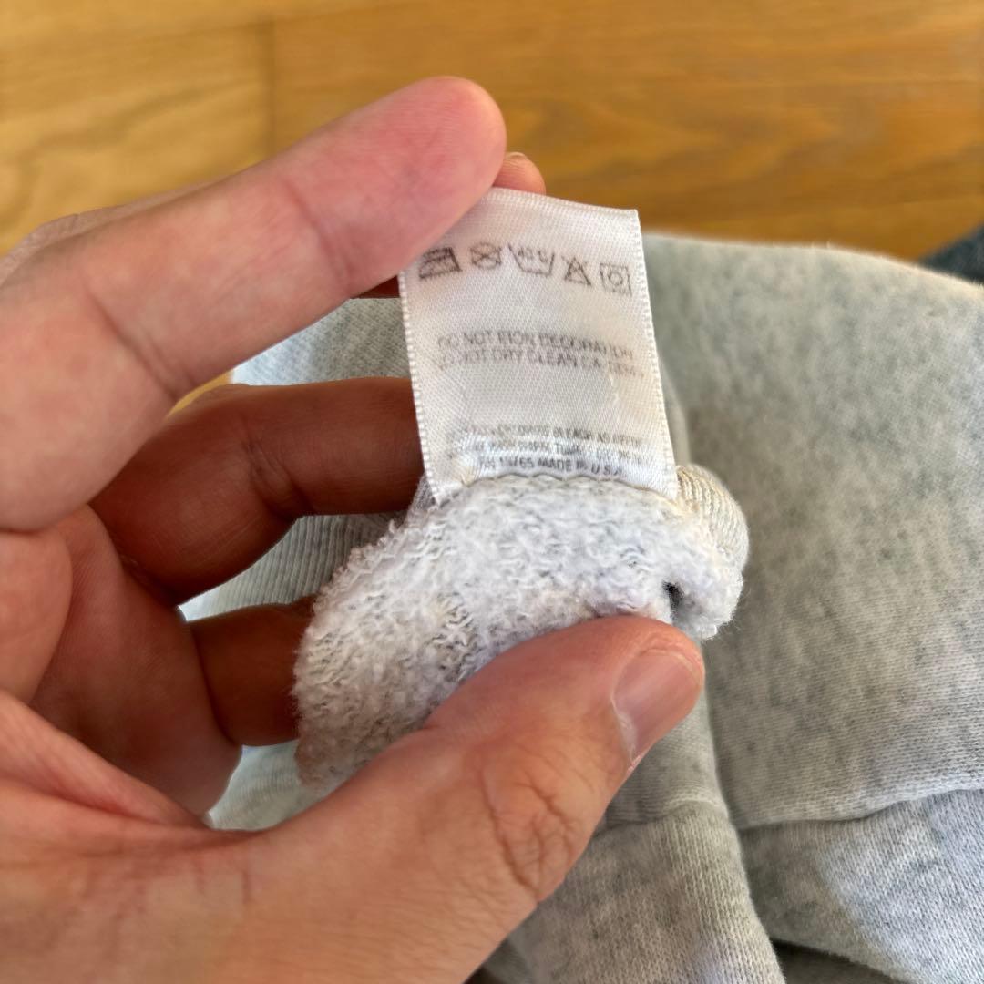 USA製 1992 ワールドシリーズ SALEM スウェット L相当 フルーツ