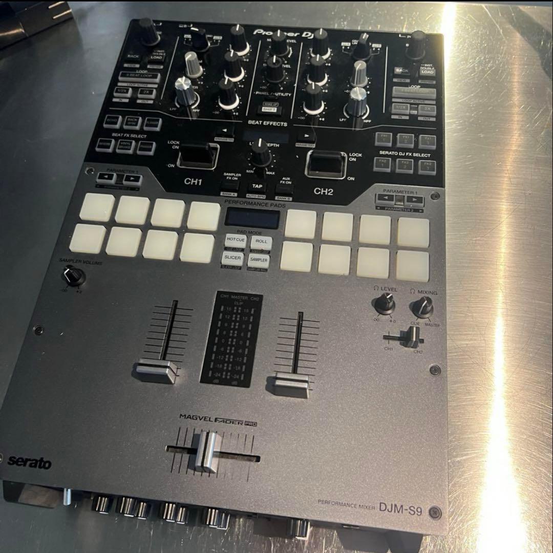 DJ機材 DJM-S9-S