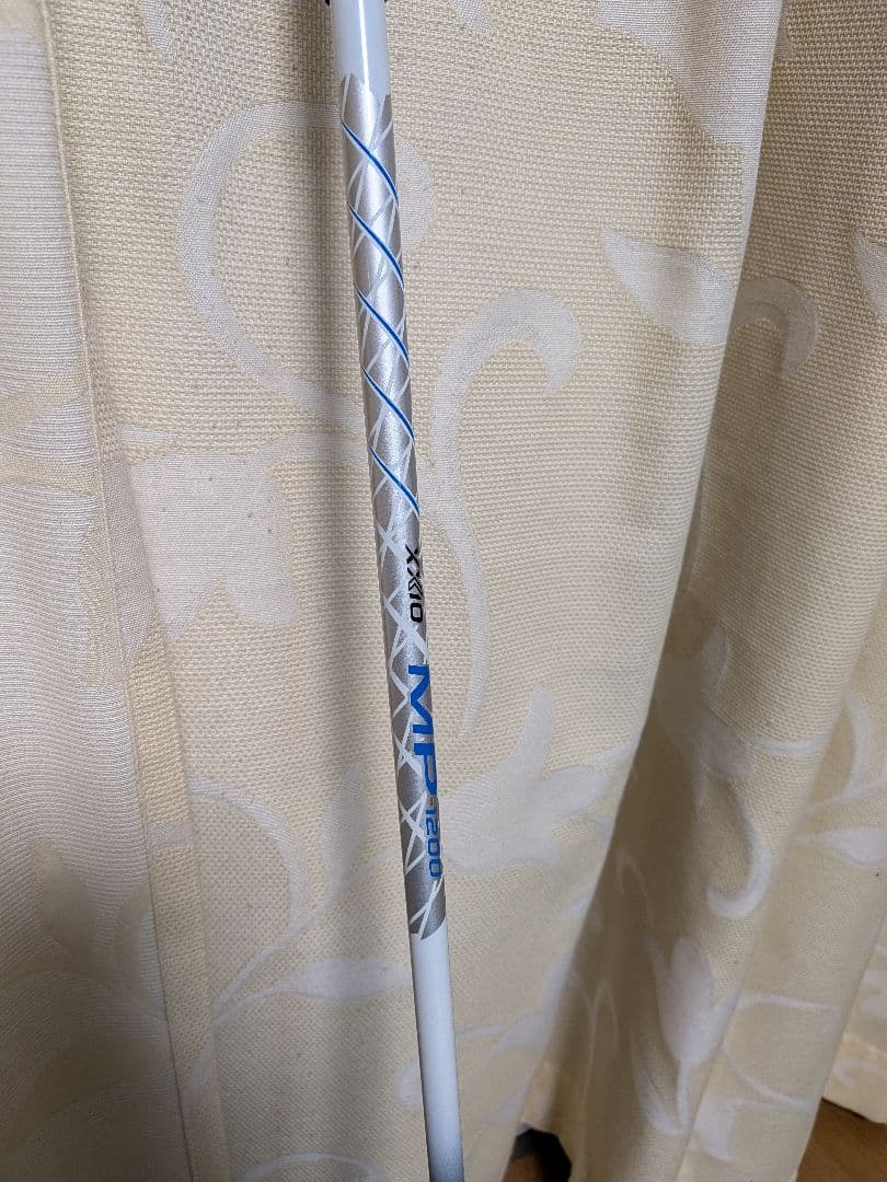 ゼクシオ１２ドライバのシャフトS