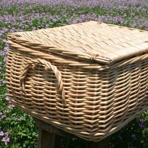 L&M&Sサイズのふんわり収納バスケット3個セット