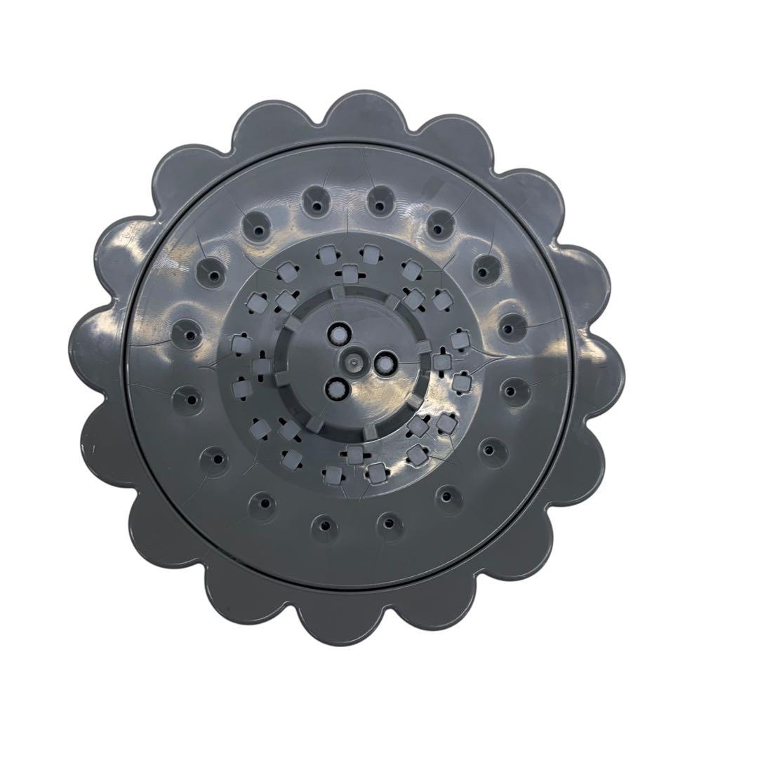 ▲ Mirable zero ULTRA FINE MIST シャワーヘッド